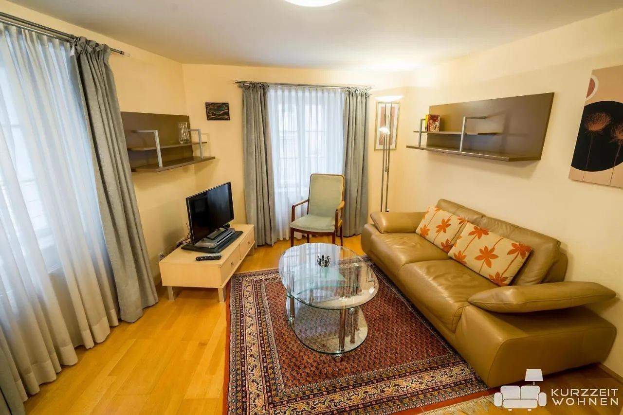 Lägenhet Appartements Steingasse Salzburg