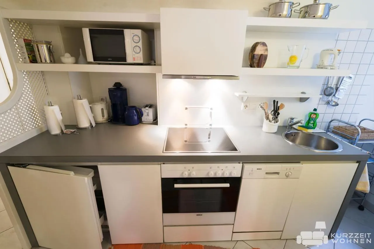 Appartements Steingasse Salzburg