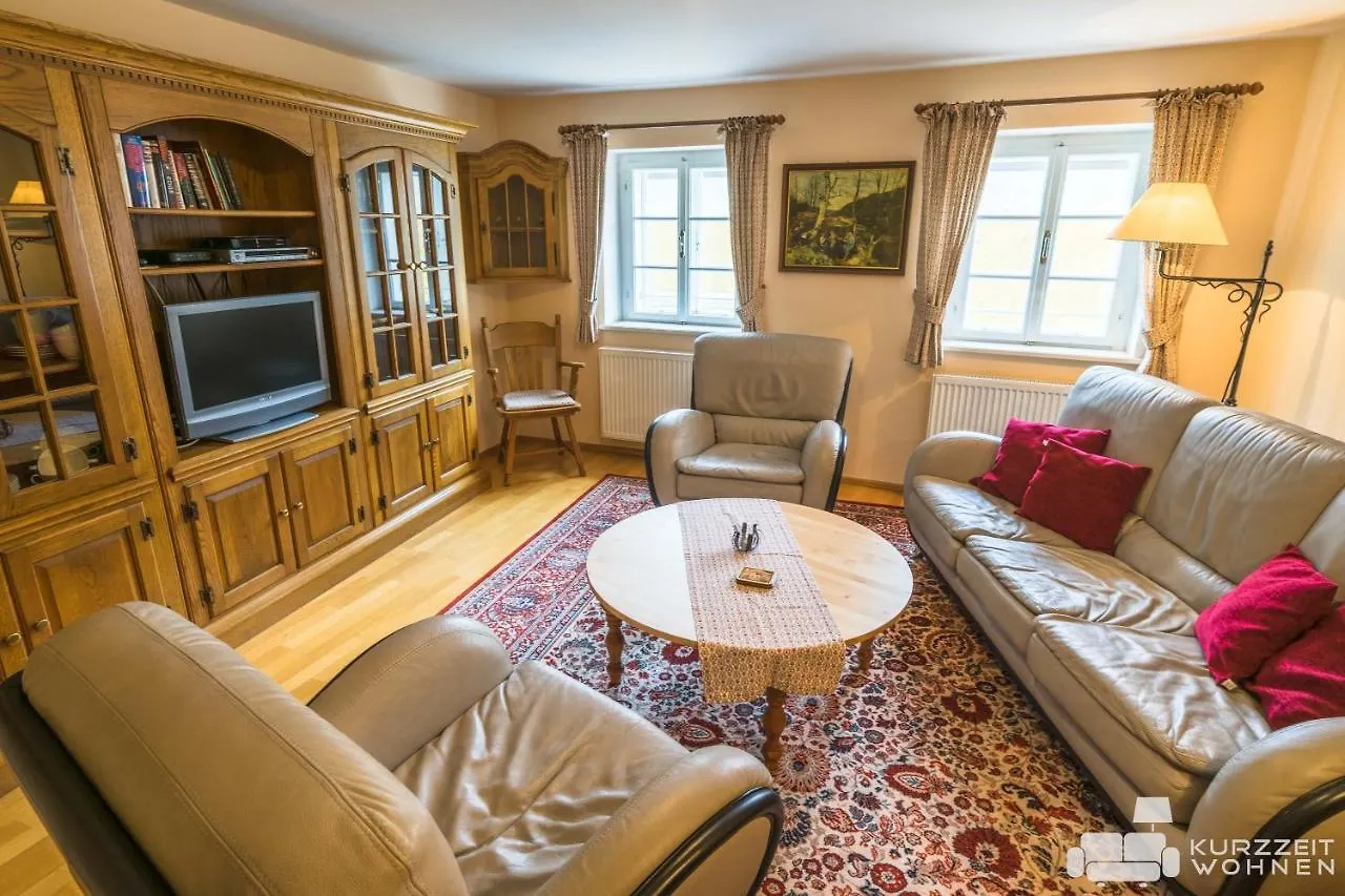 Appartements Steingasse Salzburg Österrike