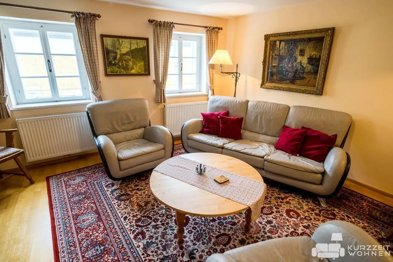 Appartements Steingasse Salzburg