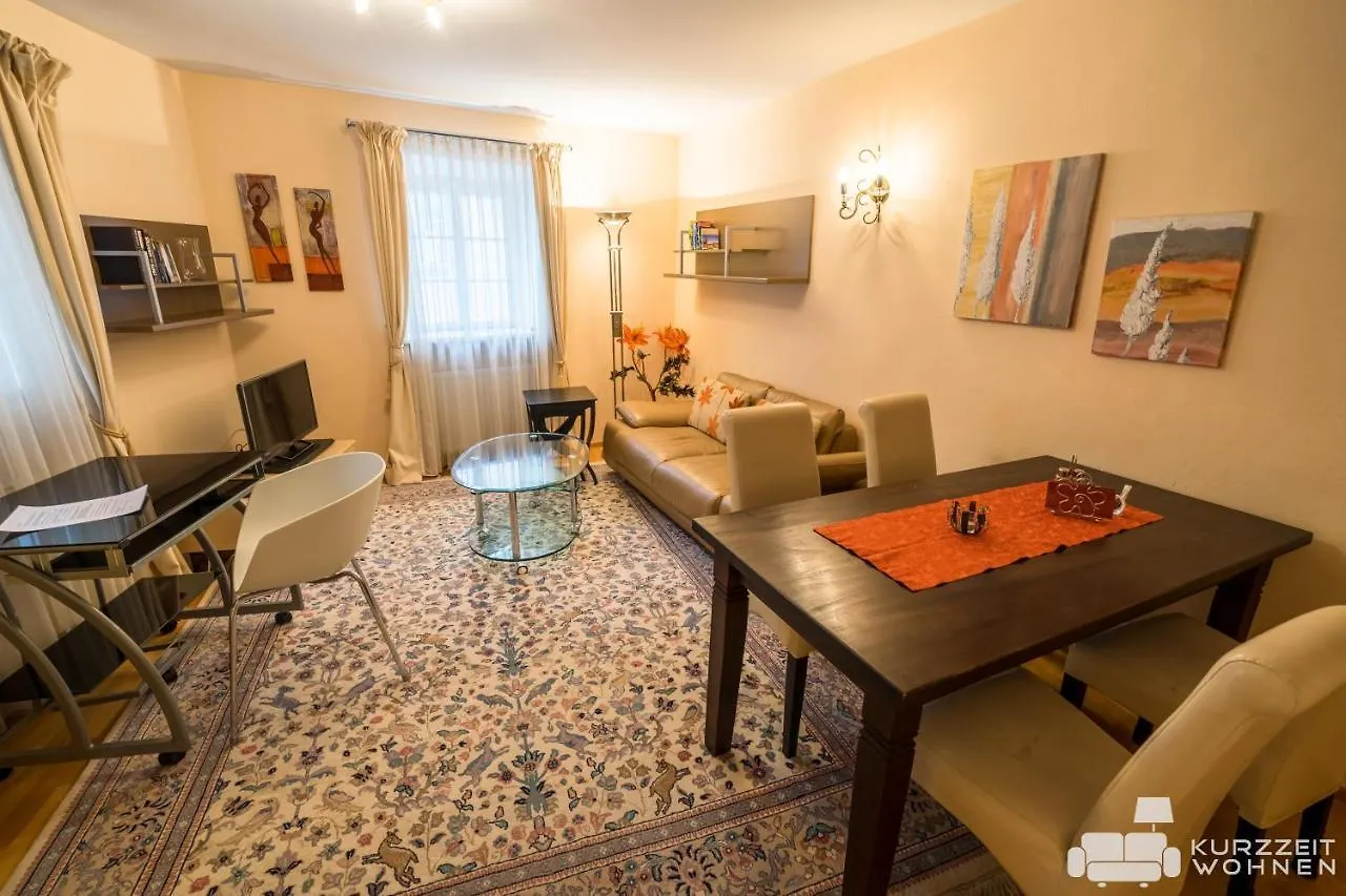 Lägenhet Appartements Steingasse Salzburg