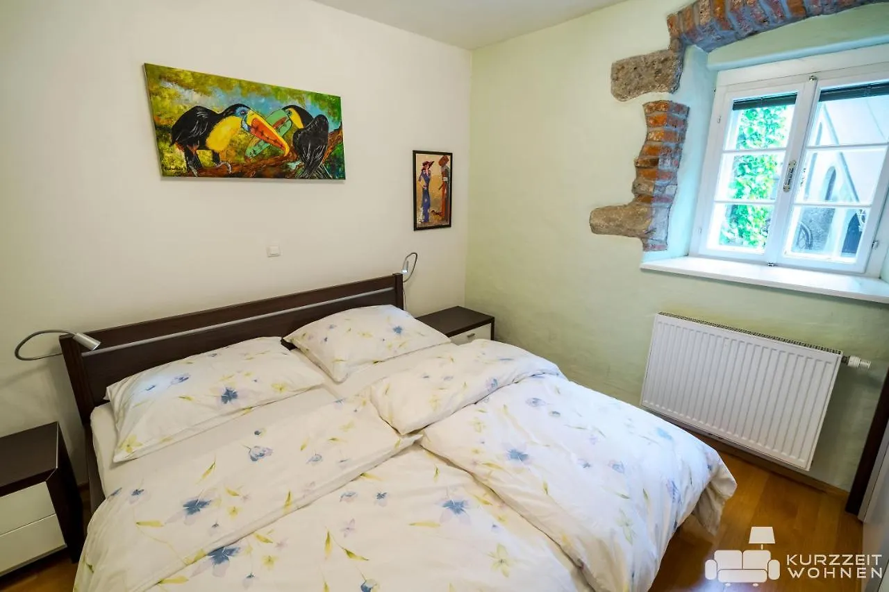 Appartements Steingasse Salzburg Lägenhet