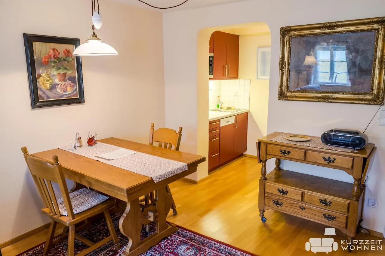 Appartements Steingasse Salzburg
