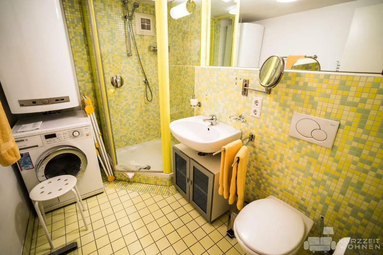 Appartements Steingasse Salzburg Österrike