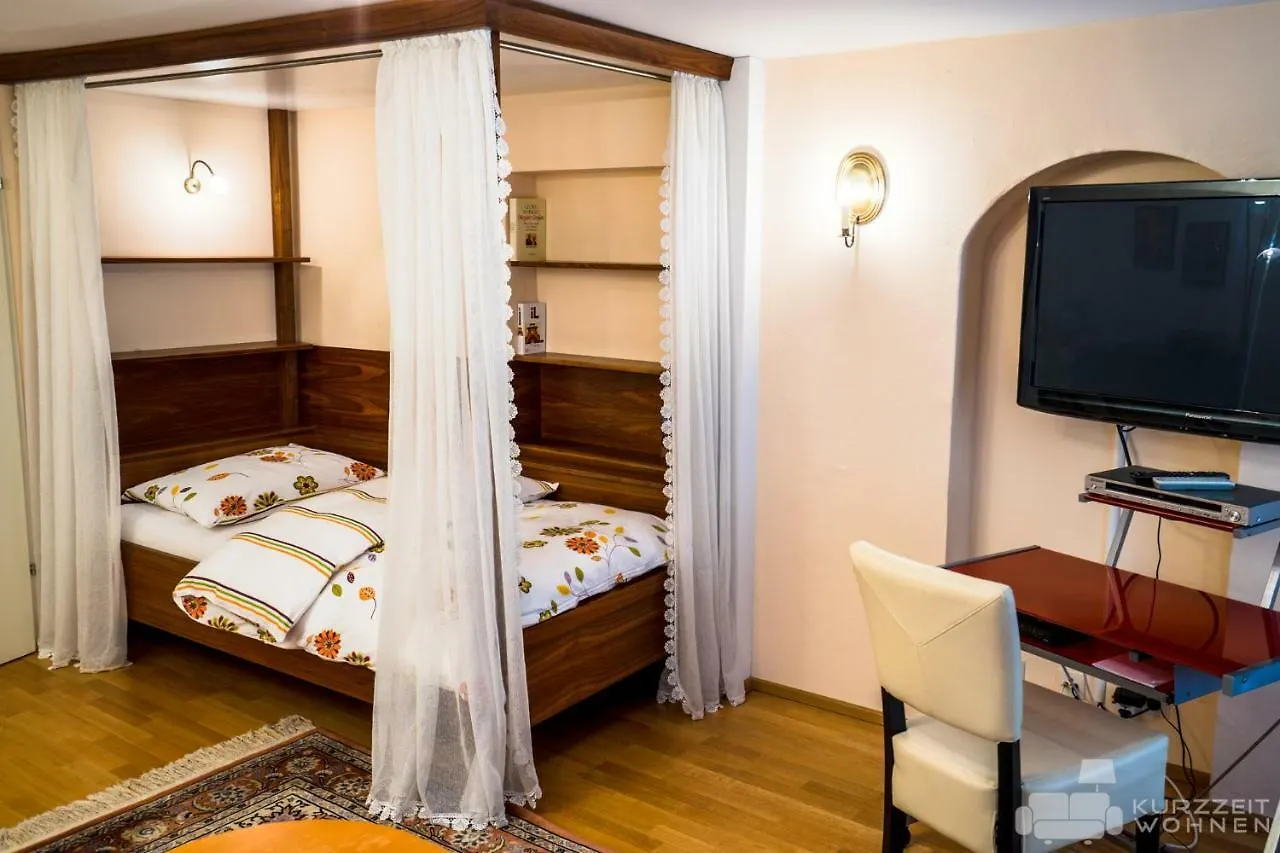 Appartements Steingasse Salzburg 0*,