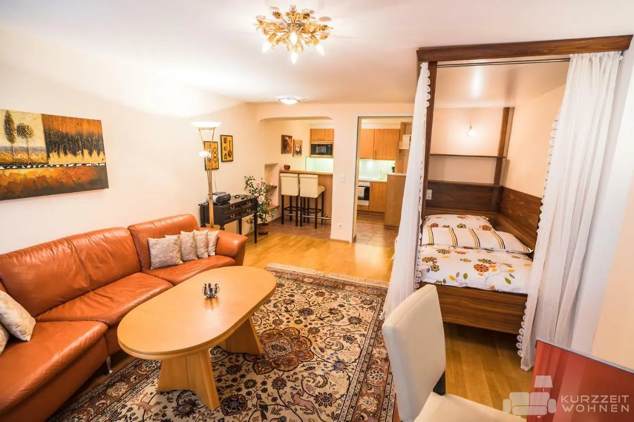 Lägenhet Appartements Steingasse Salzburg